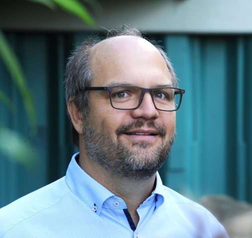 Wolf G. Beckmann - Gründer